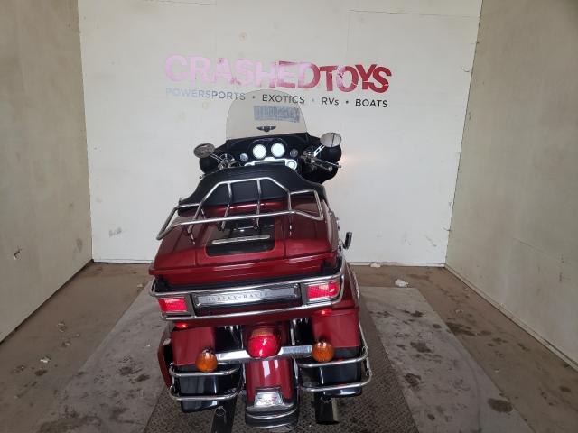 2006 HARLEY-DAVIDSON FLHTCUI 1HD1FCW136Y637218