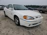 2001 PONTIAC  GRAND AM