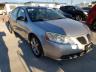 2008 PONTIAC  G6