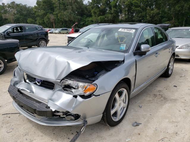 2010 VOLVO S80 T6 YV1992AR4A1122050