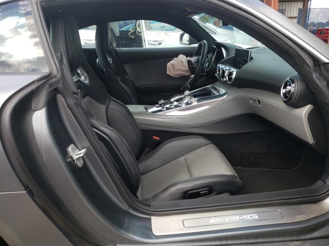 2016 MERCEDES-BENZ AMG GT S WDDYJ7JA2GA005307