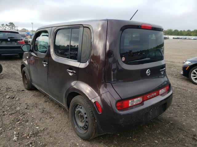 2011 NISSAN CUBE JN8AZ2KR7BT214426