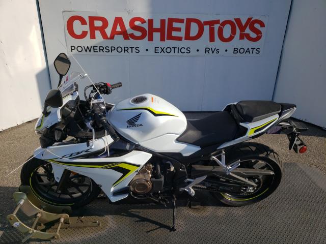 2021 HONDA CBR500 RA MLHPC6256M5200839