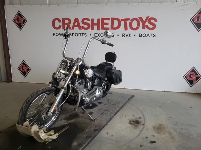 2002 HARLEY-DAVIDSON FXST 1HD1BHY102Y044402