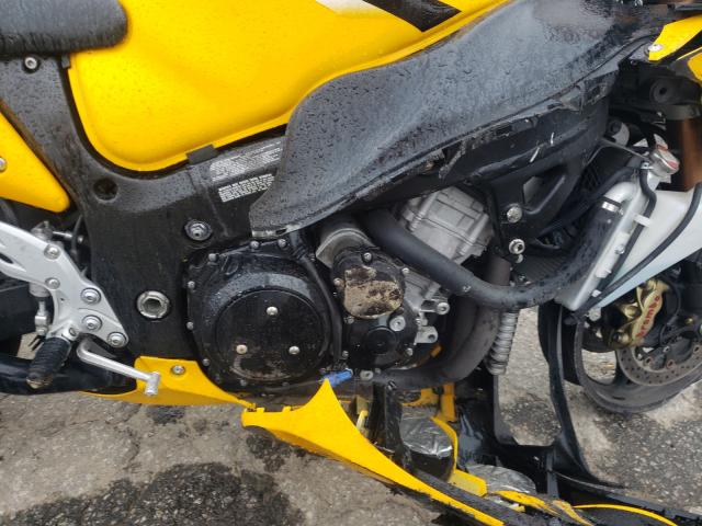 2013 SUZUKI GSX1300 RA JS1GX72B0D2100234