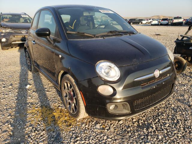 2012 FIAT 500 SPORT 3C3CFFBR5CT115599