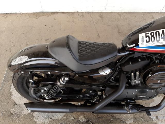 2021 HARLEY-DAVIDSON XL1200 NS 1HD1LP326MB407363