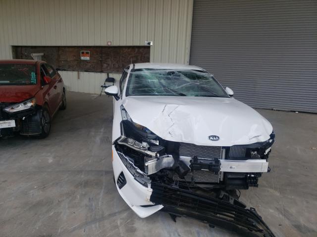 2021 KIA K5 LXS 5XXG14J20MG081301