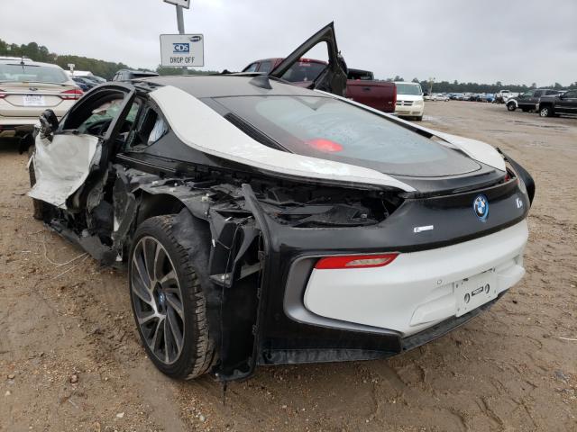 VIN WBY2Z2C54GV675704 2016 BMW I8 no.3