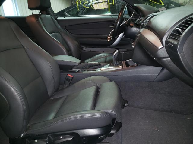 2011 BMW 135 I WBAUC9C50BVM10918
