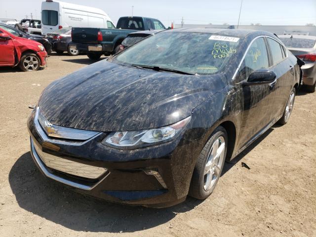 VIN 1G1RA6S50JU120352 2018 Chevrolet Volt, LT no.2