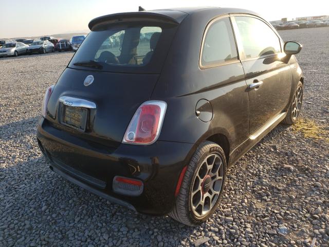 2012 FIAT 500 SPORT 3C3CFFBR5CT115599