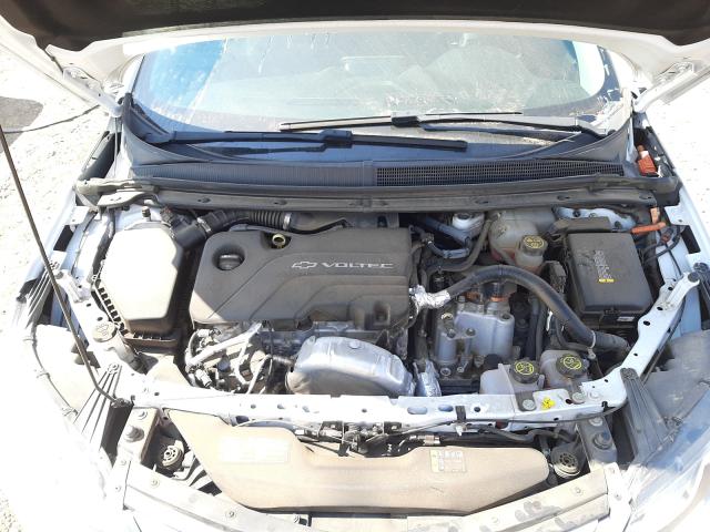 VIN 1G1RC6S5XHU210614 2017 Chevrolet Volt, LT no.7