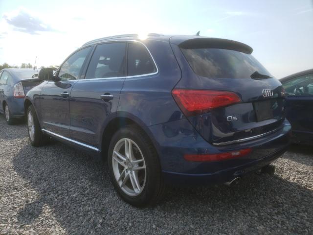 2015 AUDI Q5 TDI PRE WA1CMAFP7FA112853