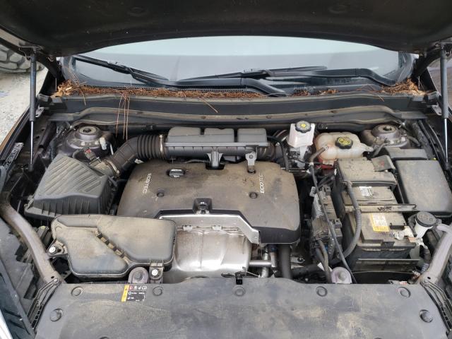 2017 BUICK ENVISION E LRBFXBSA4HD088903