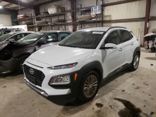 2021 HYUNDAI KONA SEL P KM8K62AA2MU624774