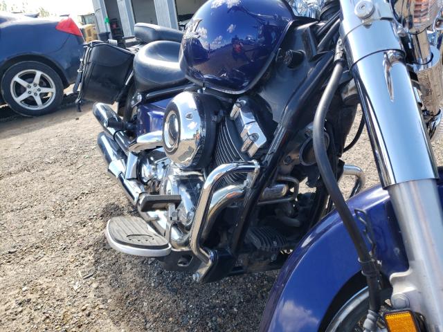 2008 YAMAHA XVS650 A JYAVM01E88A122269
