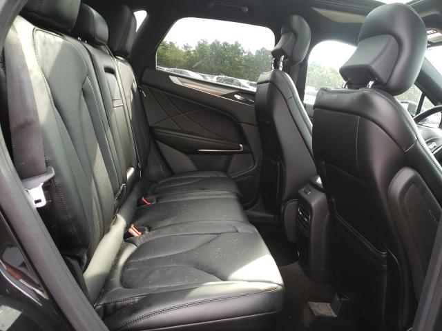 2015 LINCOLN MKC 5LMTJ2AH2FUJ17065