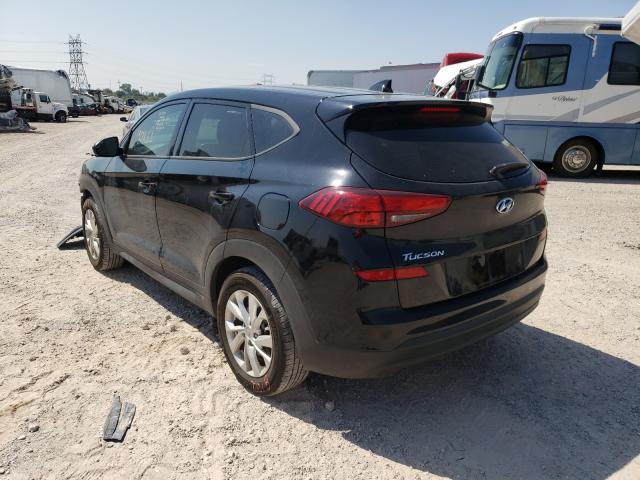 2019 HYUNDAI TUCSON SE KM8J23A46KU925410