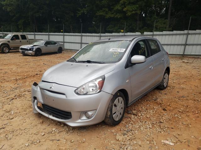 2014 MITSUBISHI MIRAGE DE ML32A3HJXEH007201