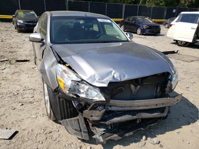 2011 SUBARU LEGACY 4S3BMDJ68B2249130