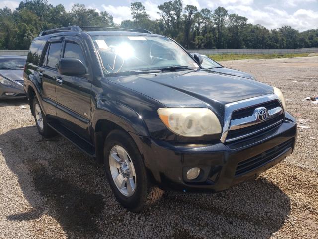 Salvage cars for sale from Copart Theodore, AL: 2008 Toyota 4runner SR