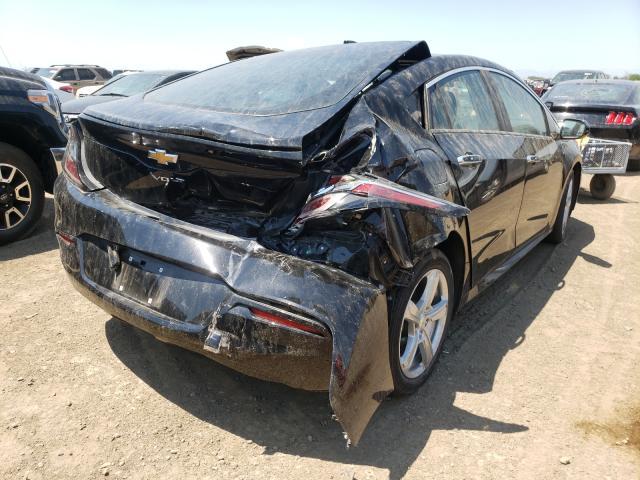 VIN 1G1RA6S50JU120352 2018 Chevrolet Volt, LT no.4