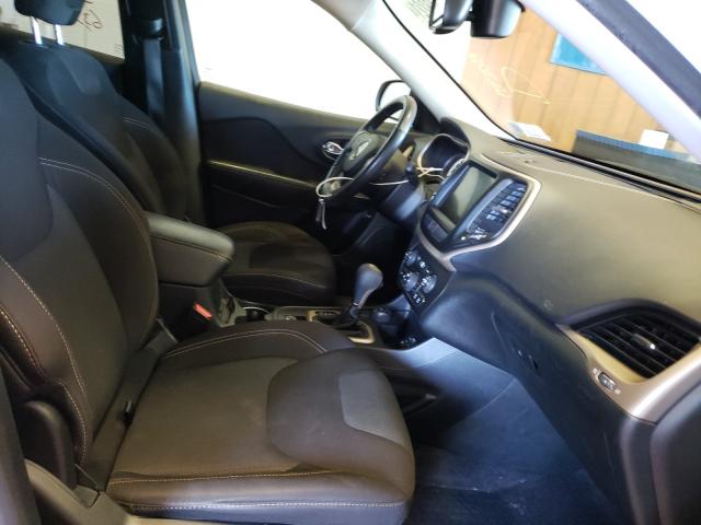 2016 JEEP CHEROKEE 1C4PJMCS3GW235371