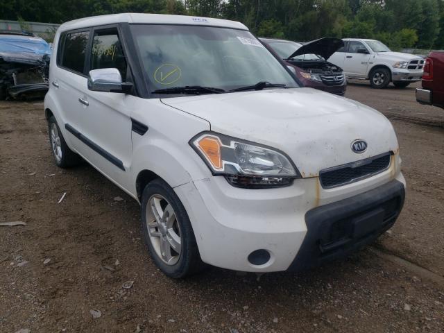 Kia Soul 2011 White