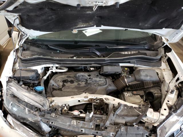 2017 HONDA PILOT ELIT 5FNYF6H08HB002651