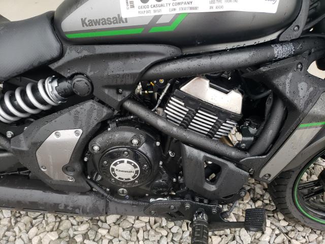 2022 KAWASAKI EN650 C JKAENEC10NDA04345