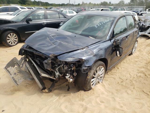 2011 VOLVO V50 T5 YV1672MW7B2613301