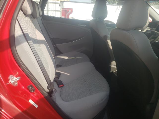 2015 HYUNDAI ACCENT GS KMHCT5AE1FU199780
