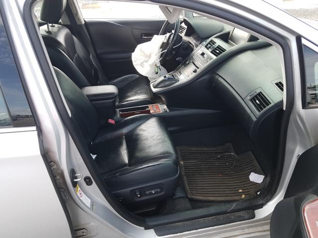 2010 LEXUS HS 250H JTHBB1BA0A2025788