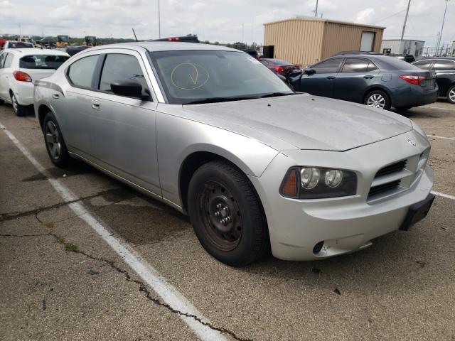 2008 DODGE CHARGER en venta OH - DAYTON | Wed. Nov 03, 2021 - Copart EEUU