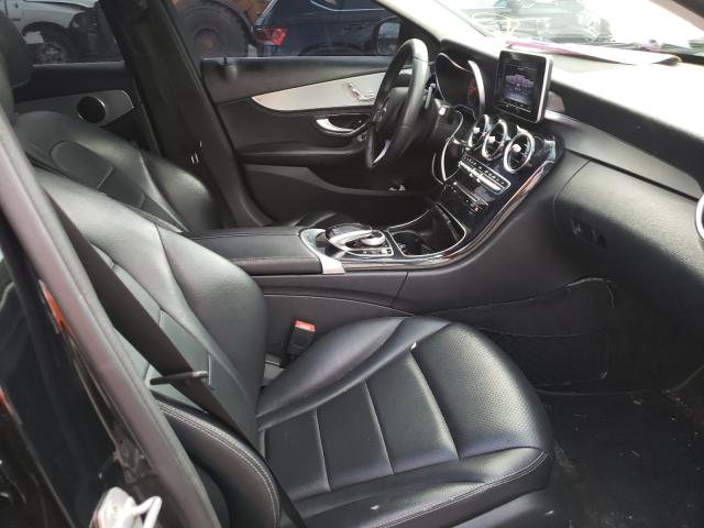 55SWF4KBXFU007657 Mercedes-Benz C 300 4Mat 2015. Фото: 4
