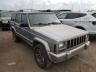 2000 JEEP  CHEROKEE