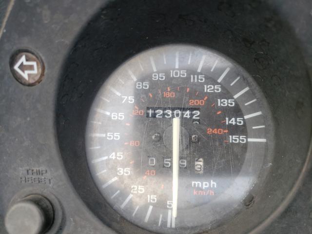 2002 HONDA ST1100 A JH2SC26442M200033