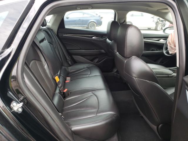 2017 BUICK LACROSSE E 1G4ZP5SS6HU209273