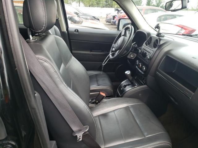 2016 JEEP PATRIOT - 1C4NJRAB5GD721019