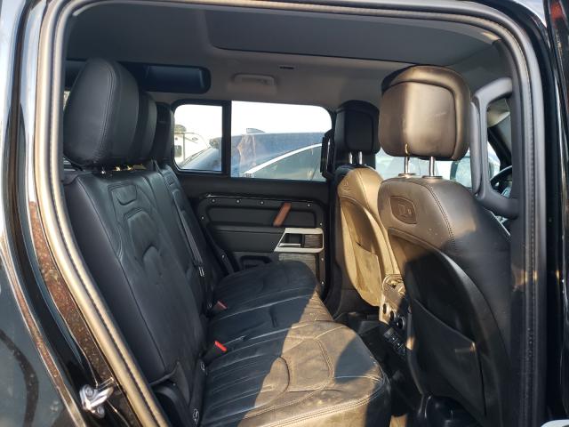 2020 LAND ROVER DEFENDER 1 SALEJEEX1L2031359