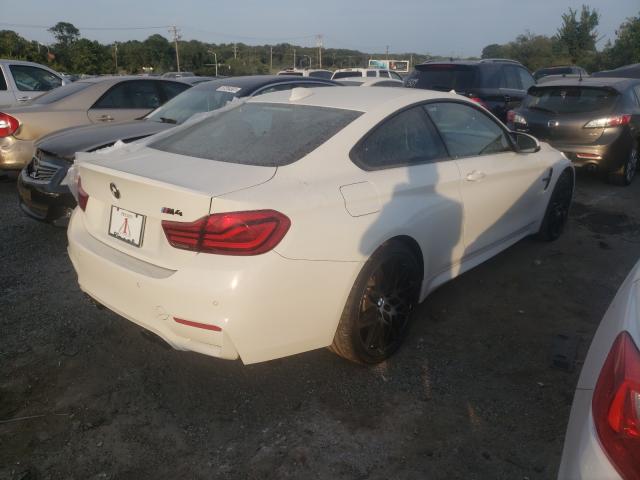 2018 BMW M4 WBS4Y9C56JAC87969