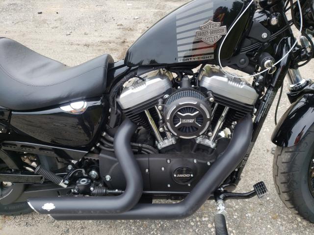 2018 HARLEY-DAVIDSON XL1200 FOR 1HD1LC310JC431244
