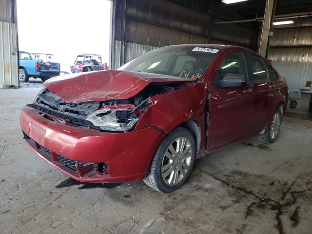 2010 FORD FOCUS ZX3 1FAHP3HN0AW200820