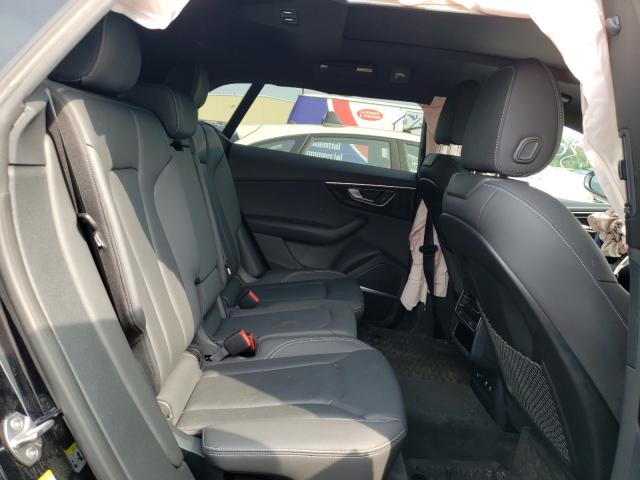 2019 AUDI Q8 PREMIUM WA1BVAF16KD009291