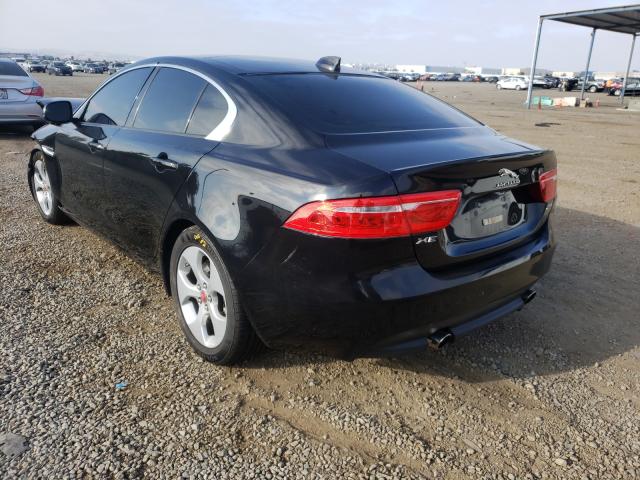 2017 JAGUAR XE SAJAR4BG9HA964521