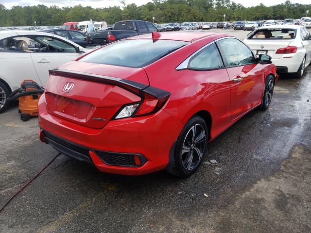 2016 HONDA CIVIC TOUR 2HGFC3B91GH351313
