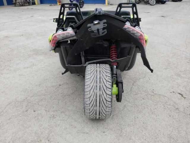 2021 POLARIS SLINGSHOT 57XAARHB4M8145066