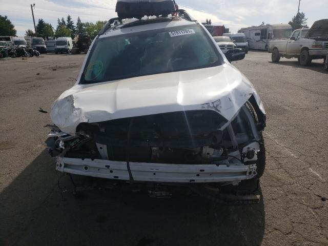 2020 SUBARU ASCENT LIM 4S4WMAPD7L3468058