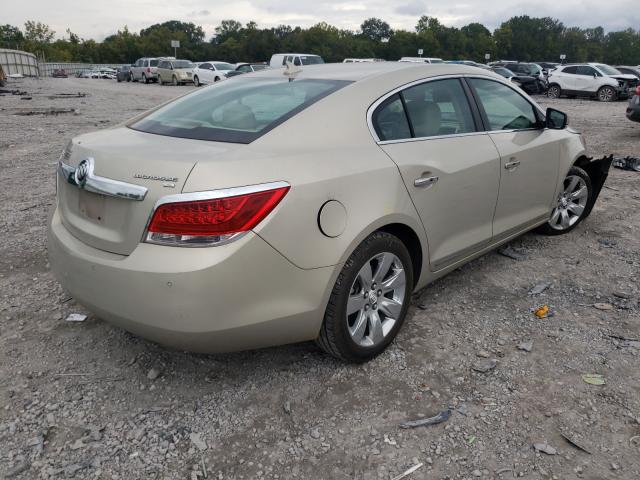 2011 BUICK LACROSSE C 1G4GC5GD6BF149634